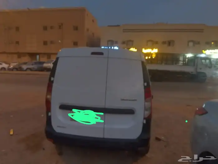 دوكر فان رينو 2016 جير عادي فحص دوري جديد 0