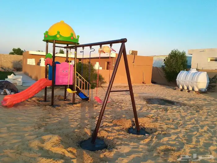 العاب حدائق للأستراحات والمدارس والحدائق والبلديات والشاليها 3