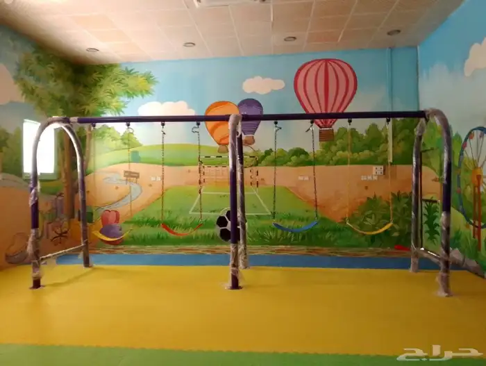 العاب حدائق للأستراحات والمدارس والحدائق والبلديات والشاليها 41