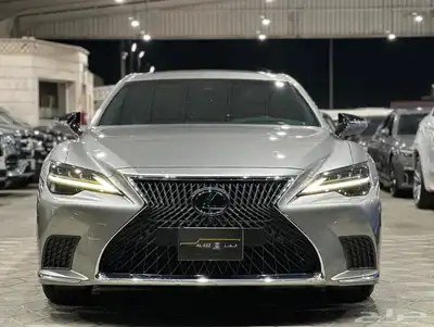 لكزس LS 350 BB موديل 2022 index