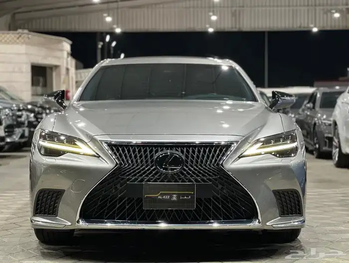 لكزس LS 350 BB موديل 2022 1