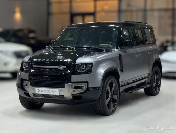 لاندروفر ديفندر X موديل 2024 فل كامل مستعمل . 2