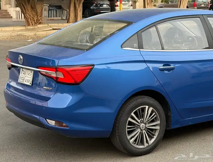 ام جي 5 MG فل كامل 2022 مالك اول بودي ومحركات وكالة 7