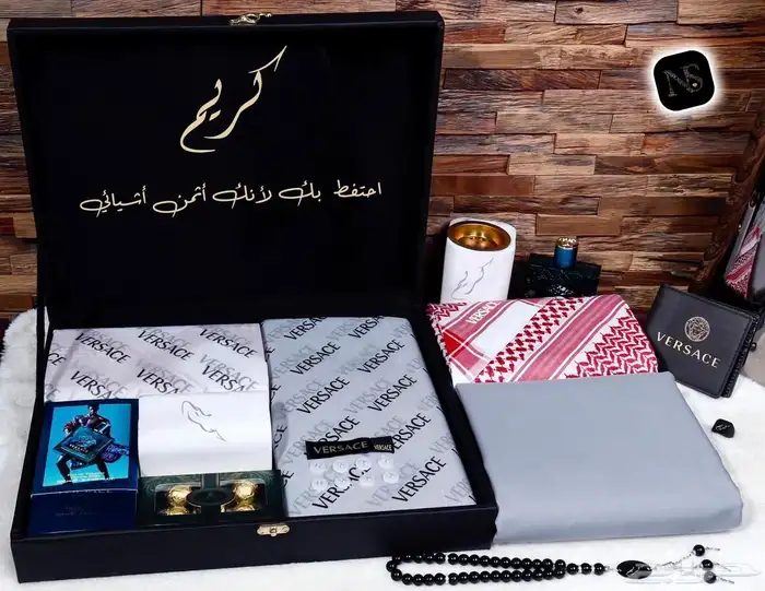 بوكس رجالي شتوي من فرازتشي العالميه بكس ماركه وانيق يوجد شحن 9