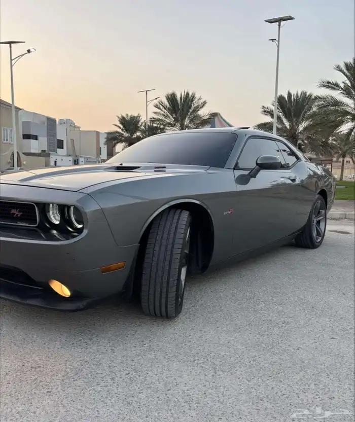 دودج تشالنجر 2012 6