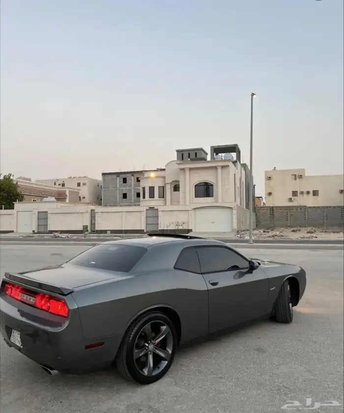 دودج تشالنجر 2012 8