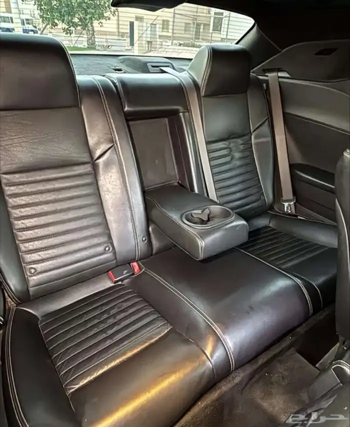 دودج تشالنجر 2012 5