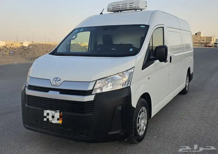 تويوتا باص تبريد 2021 0