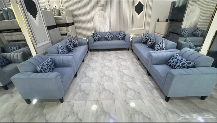 تنجيد كنبات ومطابخ وتفصيل ستاير وكنبات حسب الطلب 1