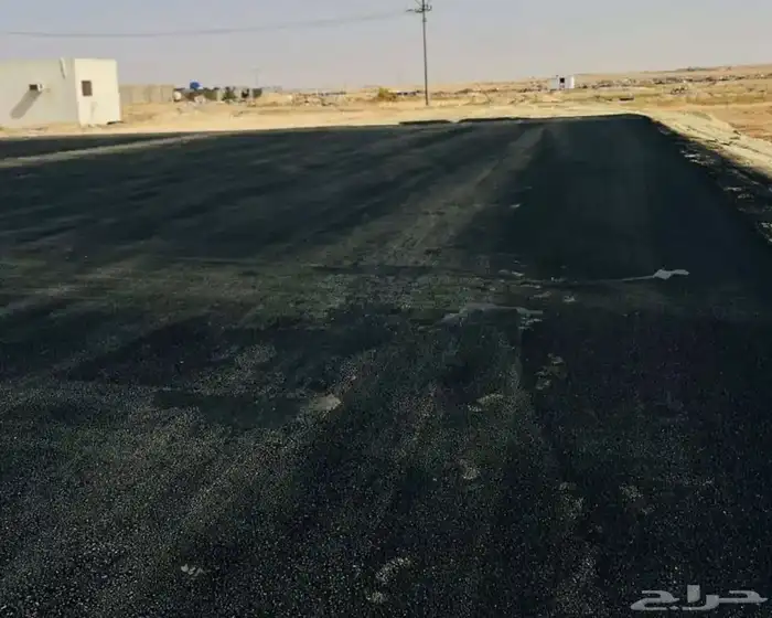 اسفلت حار وبارد 2