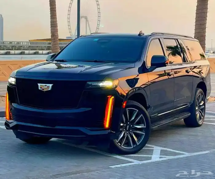 كاديلاك إسكاليد 2025 سبورت بلاتينيوم 3