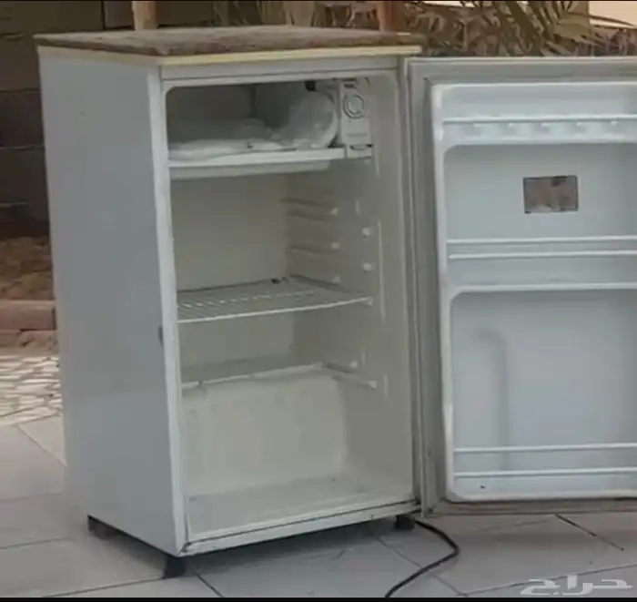 ثلاجة صغيرة املج 0
