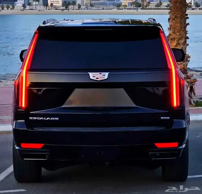 كاديلاك إسكاليد 2025 سبورت بلاتينيوم 5