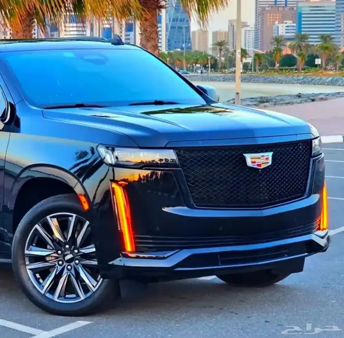 كاديلاك إسكاليد 2025 سبورت بلاتينيوم 4