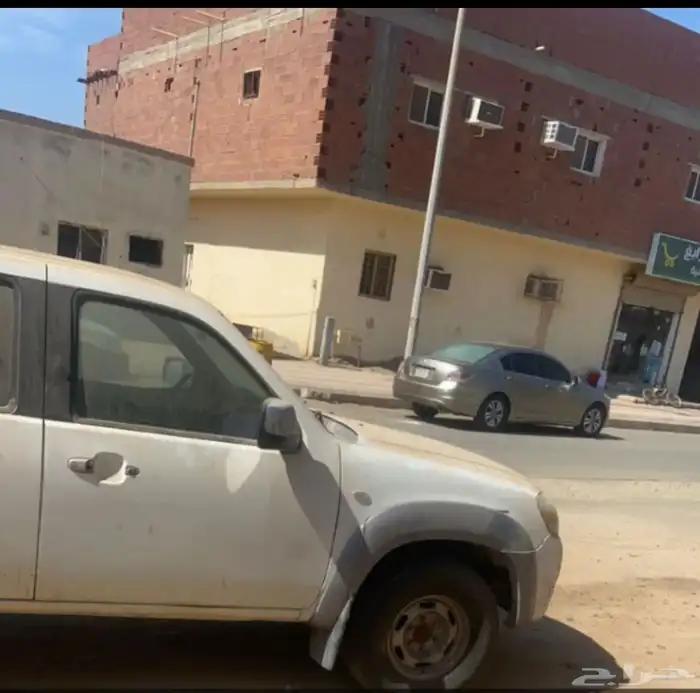 وانيت مازاد موديل 2008 0