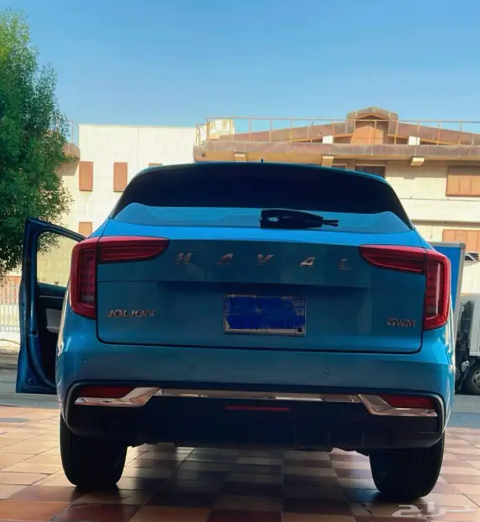 هافال جوليان مستعمل نضيف فل بانوراما 13