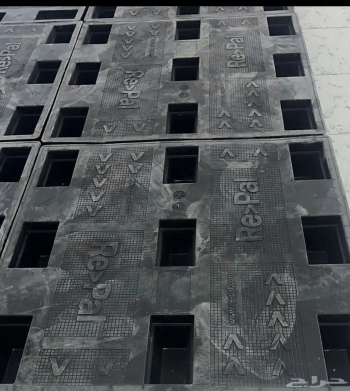 طبليات بلاستيك طبالي جميع الأنواع والمقاسات جملة 8