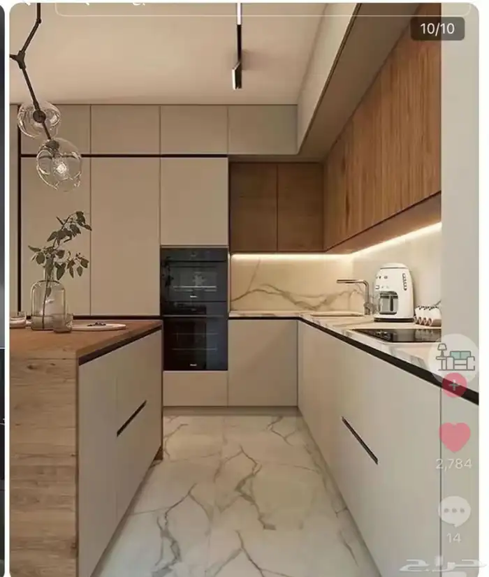 تفصيل اجود أنواع المطابخ 0