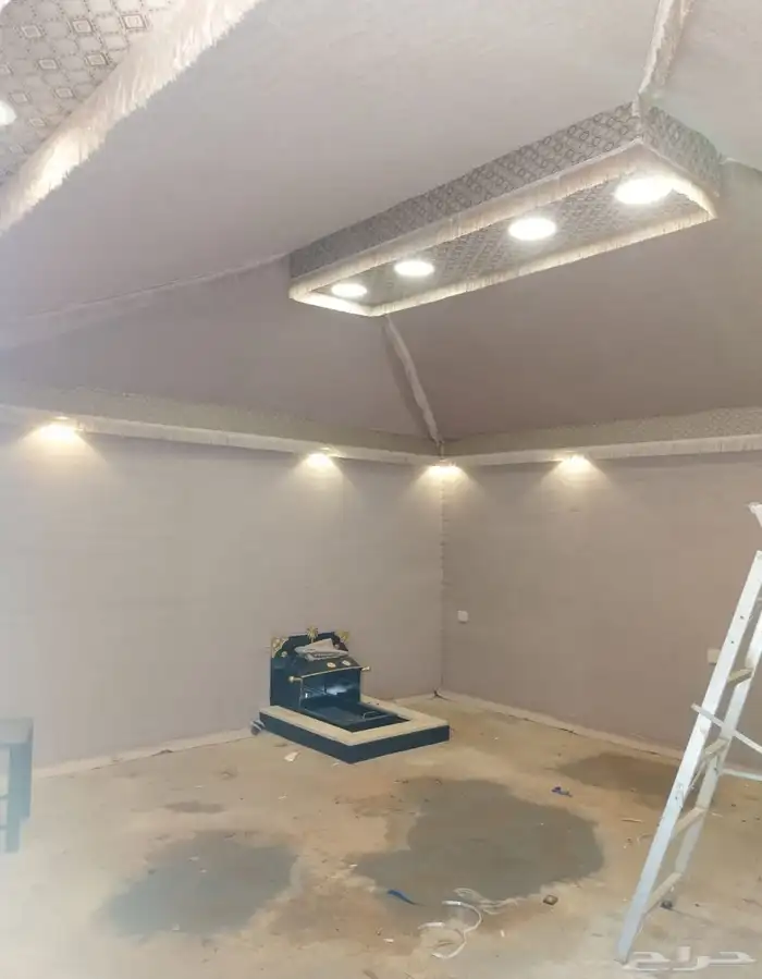 خيام ملكية جميع المقاسات 5