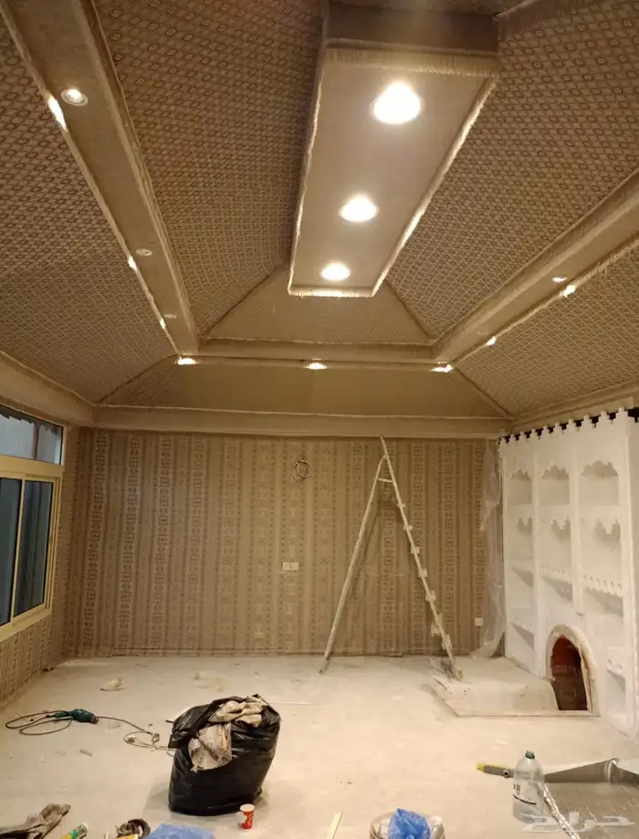 خيام ملكية جميع المقاسات 2