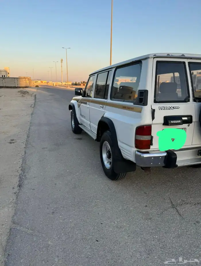 جيب نيسان مكينة لكزس 3