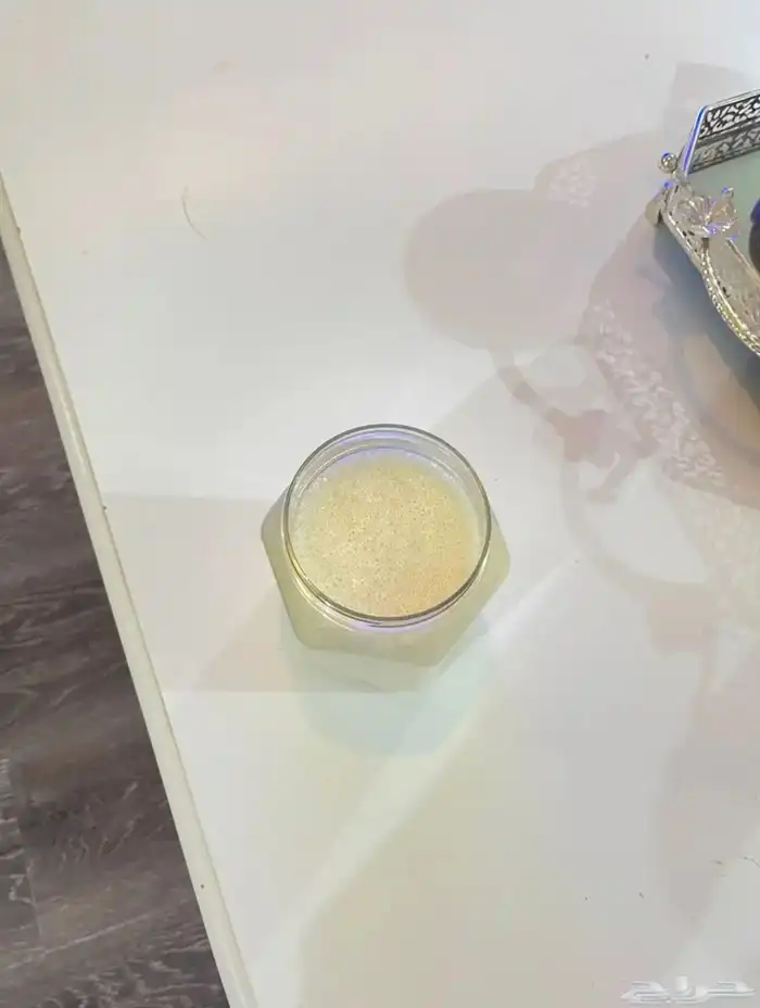 عسل قرغيزي ابيض اصلي 0