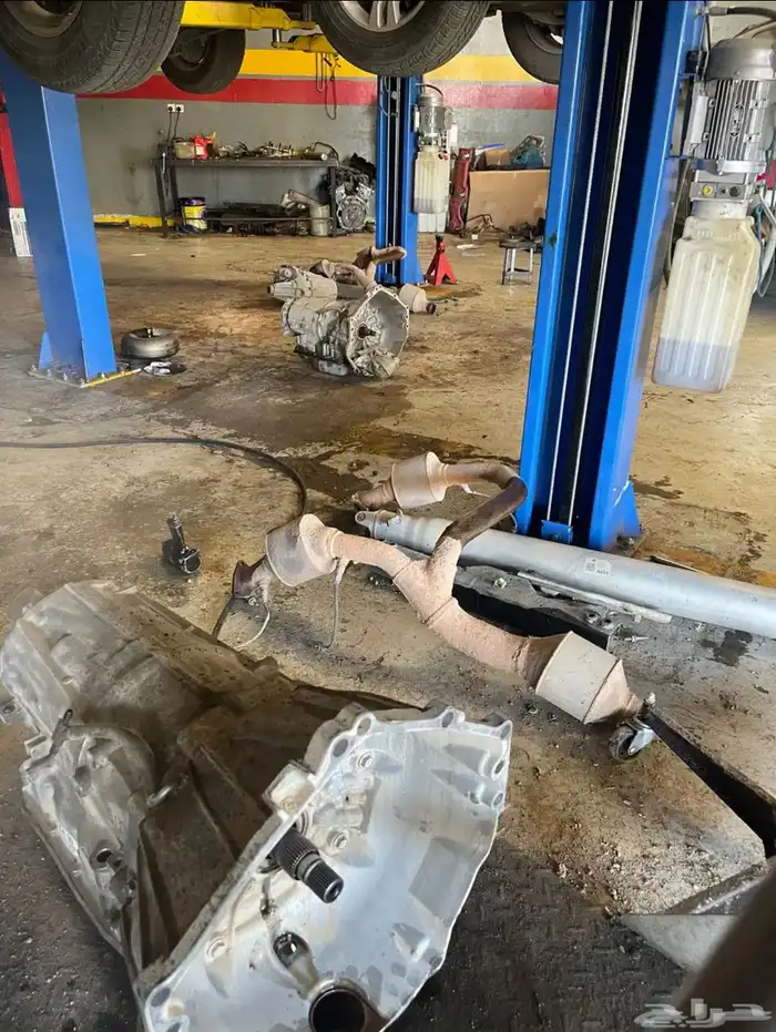 توضيب قيرات جمس تاهو يوكن جيران مستورده 0