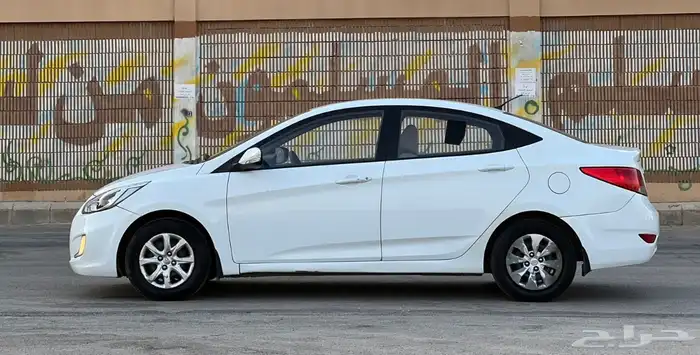 هيونداي اكسنت 2016 14