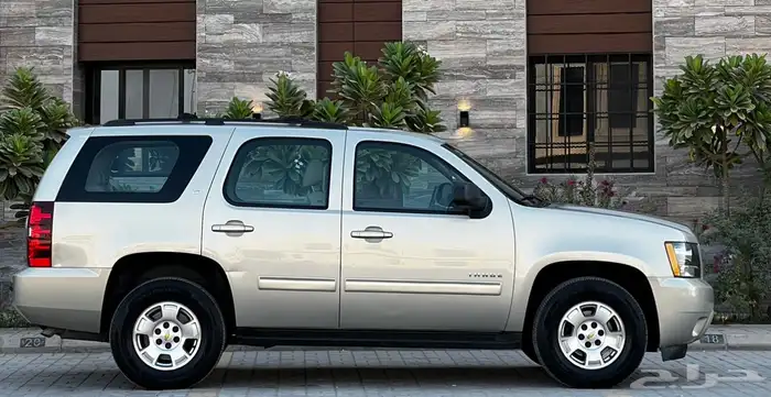 تاهو 2011 فئة Lt دبل موتر شرط الفحص بدي ومحركات 15