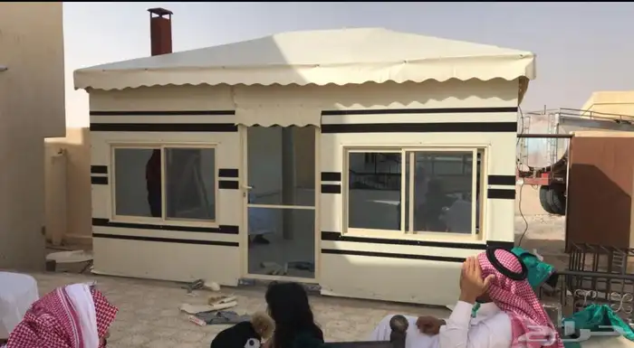 خيام ملكية جميع المقاسات 4