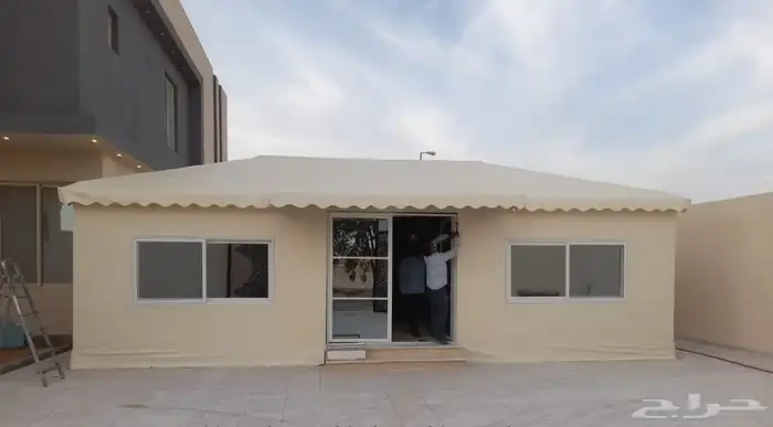 خيام ملكية جميع المقاسات 8