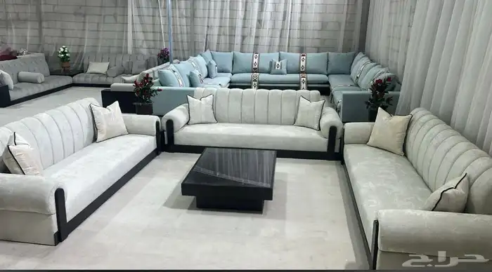 تنجيد كنبات ومطابخ وتفصيل ستاير وكنبات حسب الطلب 3