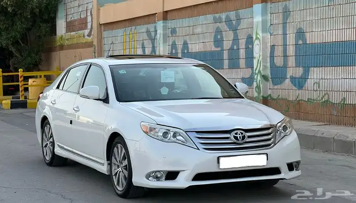 تويوتا افالون 2011 0