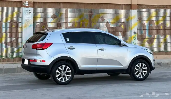 كيا سبورتاج 2015 19