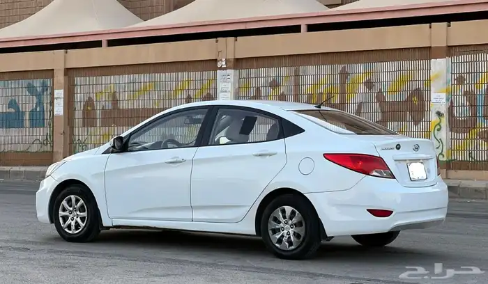 هيونداي اكسنت 2016 12