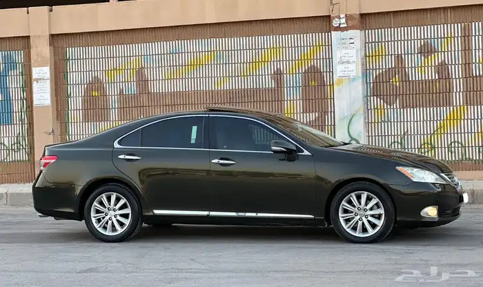 لكزس ES350 2011 14