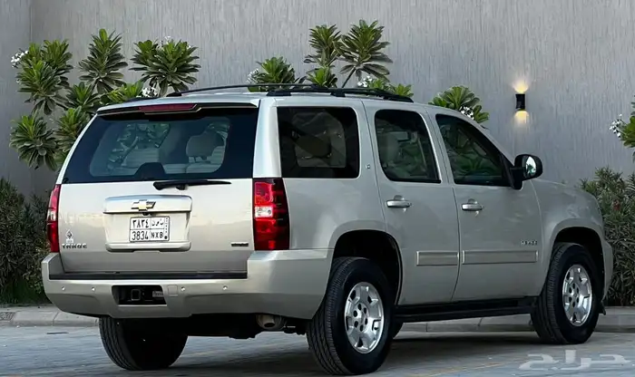 تاهو 2011 فئة Lt دبل موتر شرط الفحص بدي ومحركات 16