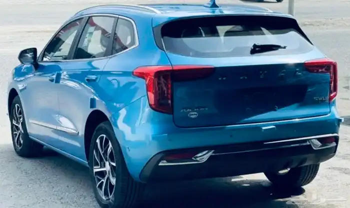 هافال جوليان 2022 . فل اوبشن بسعر اسطوري 12