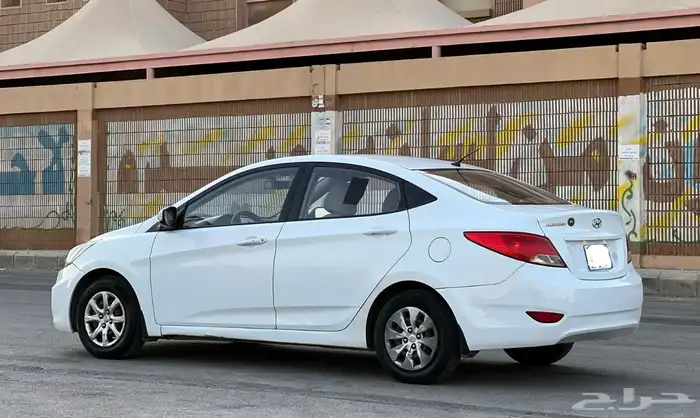 هيونداي اكسنت 2016 2