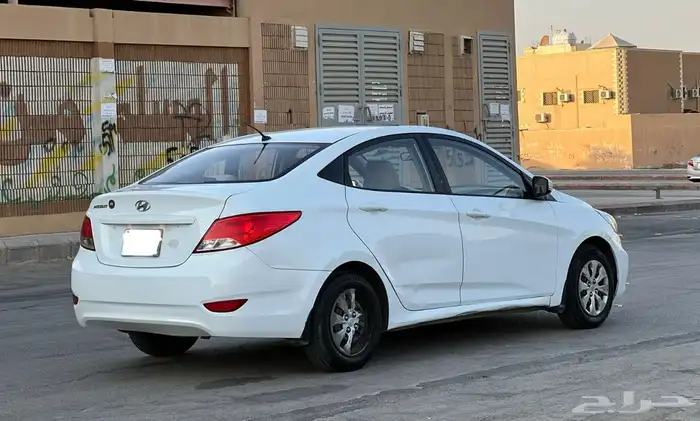 هيونداي اكسنت 2016 18