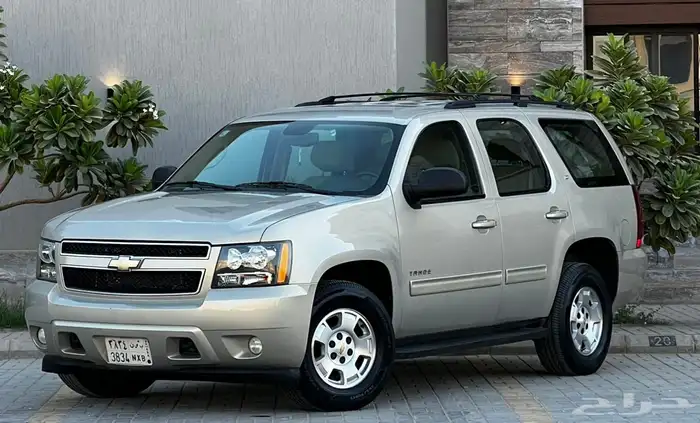 تاهو 2011 فئة Lt دبل موتر شرط الفحص بدي ومحركات 13