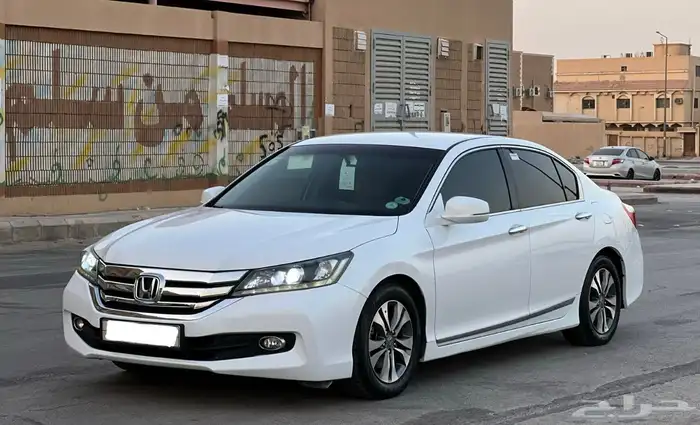 هوندا اكورد 2015 12