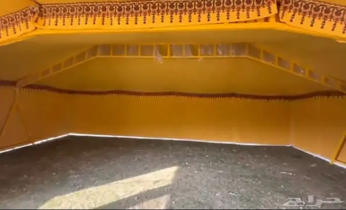 خيمة مقدمة خيمة بيتية خيام نضام شراع خيام تنزاني مقدمة 3