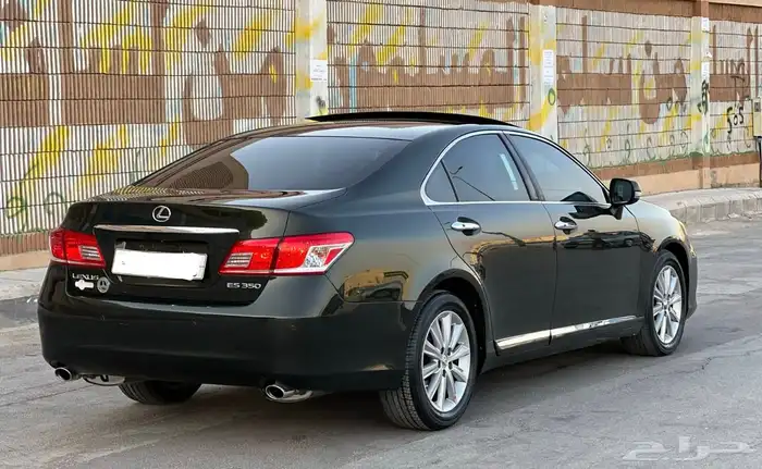 لكزس ES350 2011 18