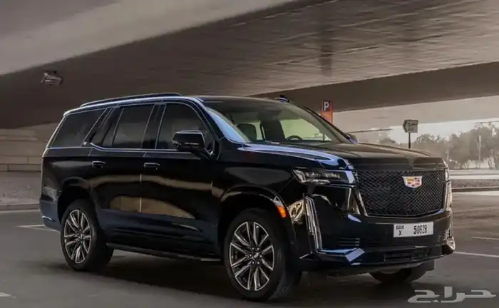 كاديلاك إسكاليد 2025 سبورت بلاتينيوم 2