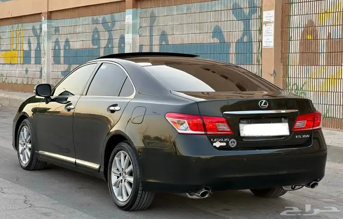 لكزس ES350 2011 15