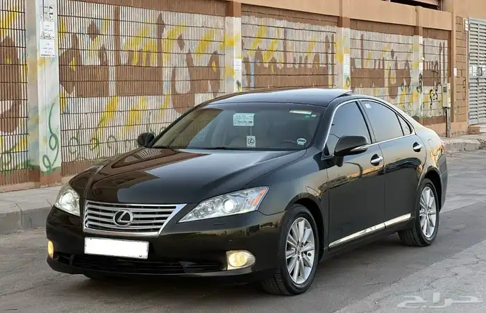 لكزس ES350 2011 17
