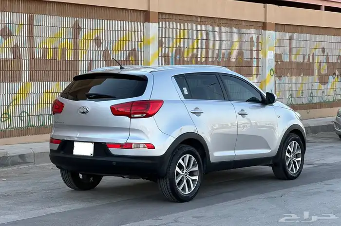 كيا سبورتاج 2015 16