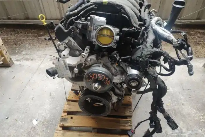 قيرات ومكاين جمس يوكن تاهو سييرا من 2011 الى 2019 9