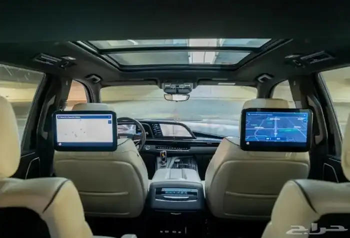 كاديلاك إسكاليد 2025 سبورت بلاتينيوم 0